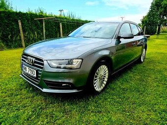 Audi A4 B8 2.0tdi 110kw 2014