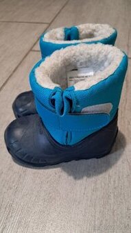 Dětské sněhule Decathlon v 20 - 21