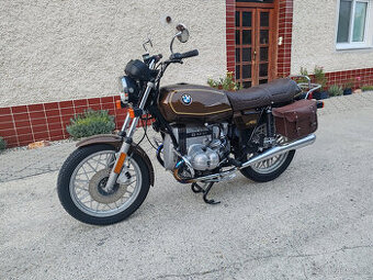 BMW R45 1978