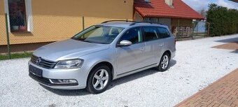 Volkswagen Passat B7 1.4 TSi