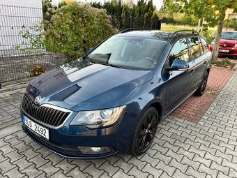 Škoda Superb 2 Kombi 2.0 TDi, 2015 103 Kw, BiXenon, tažn