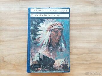 Karel May Vinnetou, Harte, Jindřich společně svázané 3 knihy