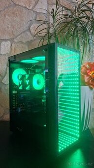 Herní PC Ryzen 9600x / RTX 5070