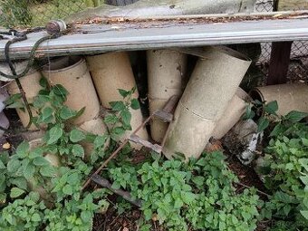 Kameninové trubky komínové vložky