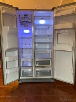 Americká lednice samsung