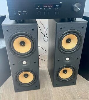 Reprobedny B&W LCR6 S2 – 2 nebo 4 ks