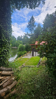 Chata na Pastvinách – rezervace pobytů od jara 2026