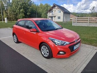 Hyundai i20 1.25i 55kW Facelift