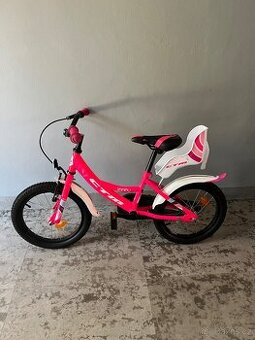 Dětské kolo vel 16