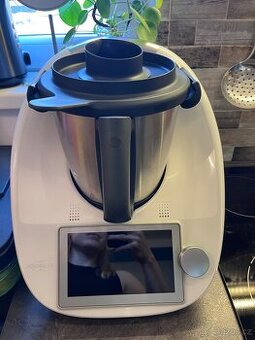 Thermomix TM6 Vorwerk bílý