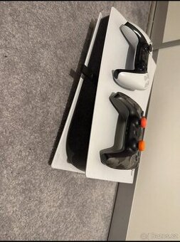 PS 5,Monitor 170hz,Myš,klávesnice