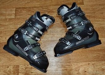 Lyžáky & Lyžařské boty SALOMON Mission 4 vel. 30-30,5cm