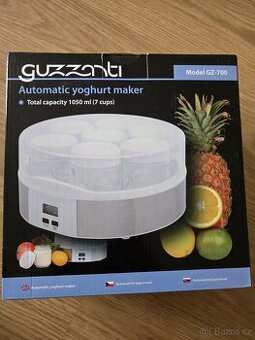 Jogurtovač Guzzanti GZ700