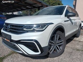 Volkswagen Tiguan Allspace, 2.0i 140kw aut.4x4 7sed tažný
