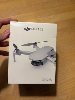 DJI Mini 2 SE - Nový, nerozbalený