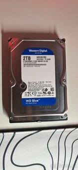 HDD WD Blue 2TB