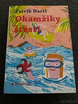 Kniha - Okamžiky štěsti