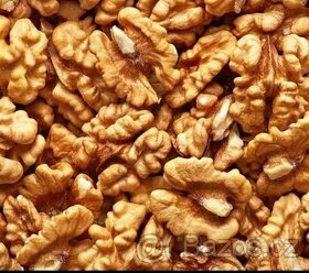 Loupané vlašské ořechy 8kg