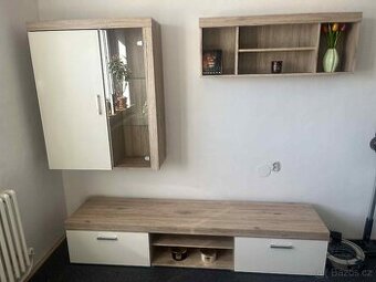 Obývací stěna dub sonoma