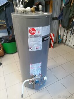 plynový boiler Enbra 114l