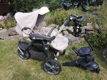 Dětský kočárek CAN Cortina