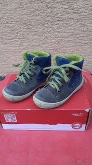 Dětské zdravotní zimní boty SuperFit vel. 26