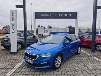 Scala Ambition 1.6TDI 85kW po 1. majiteli