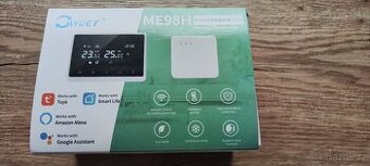 Wifi termostat Myuet ME98H - nový