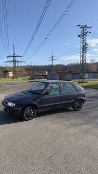 Škoda Felicie 1.3mpi