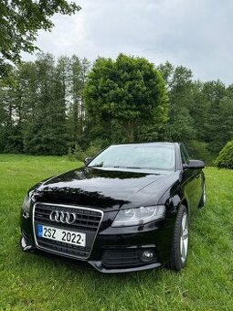 Audi A4 B8 quatrro