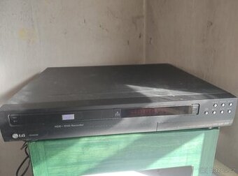 LG - RH4820B , HDD ,DVD rekordér