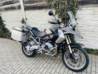 BMW R 1200 GS r.v. 2010 najeto  97tis km