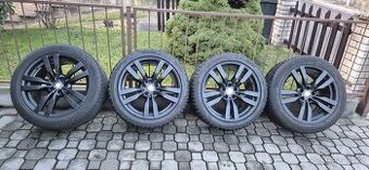 Sada disků se zimními pneu BMW X5