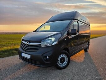 Opel Vivaro-B 1.6 CDI 103 kw - 140 HP