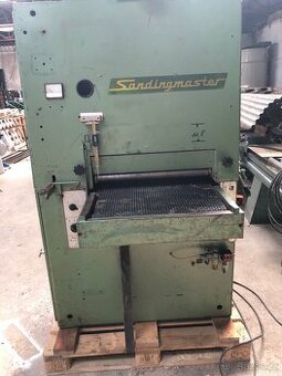 Egalizační širokopásová bruska 60 cm Sandingmaster