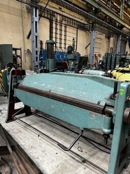 Ruční ohýbačka XK2000/2A