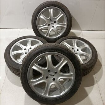 17" ALU kola – 4x100 – VOLKSWAGEN (TOYOTA, SUBARU, RENAULT)
