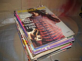 praktická žena 1991-1995