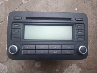 Autoradio VW RCD310