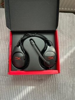 Sluchátka HyperX