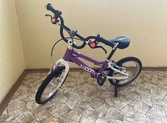 Dětské kolo woom 2