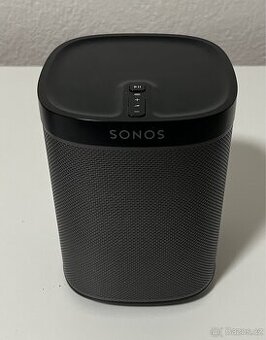 Reproduktor Sonos PLAY:1 černý