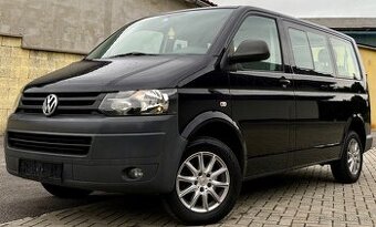 VOLKSWAGEN TRANSPORTER T5 2.0 TDI 103kw FACELIFT 9 MIEST