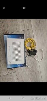 VDSL modem ZTE ZXHN H267A
