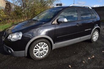 Volkswagen Polo 1,4 i CROSS,SUPER STAV