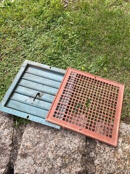 Prodám větrací mřížku.