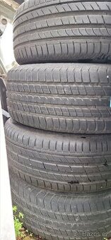 Alu kola 215/5 R16 5x112 ET40 ltni