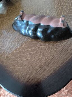 Dvě formy na vánočky