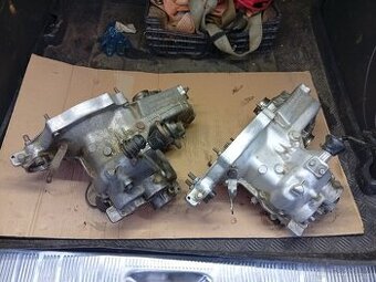 Trabant 2-kamemná převodovka