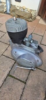 Motor jawa 250 panelka